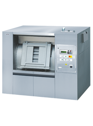 Промышленная барьерная стирально-отжимная машина UniMac UB1800